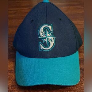 Vintage 1990’s Puma Seattle Mariners Snapback